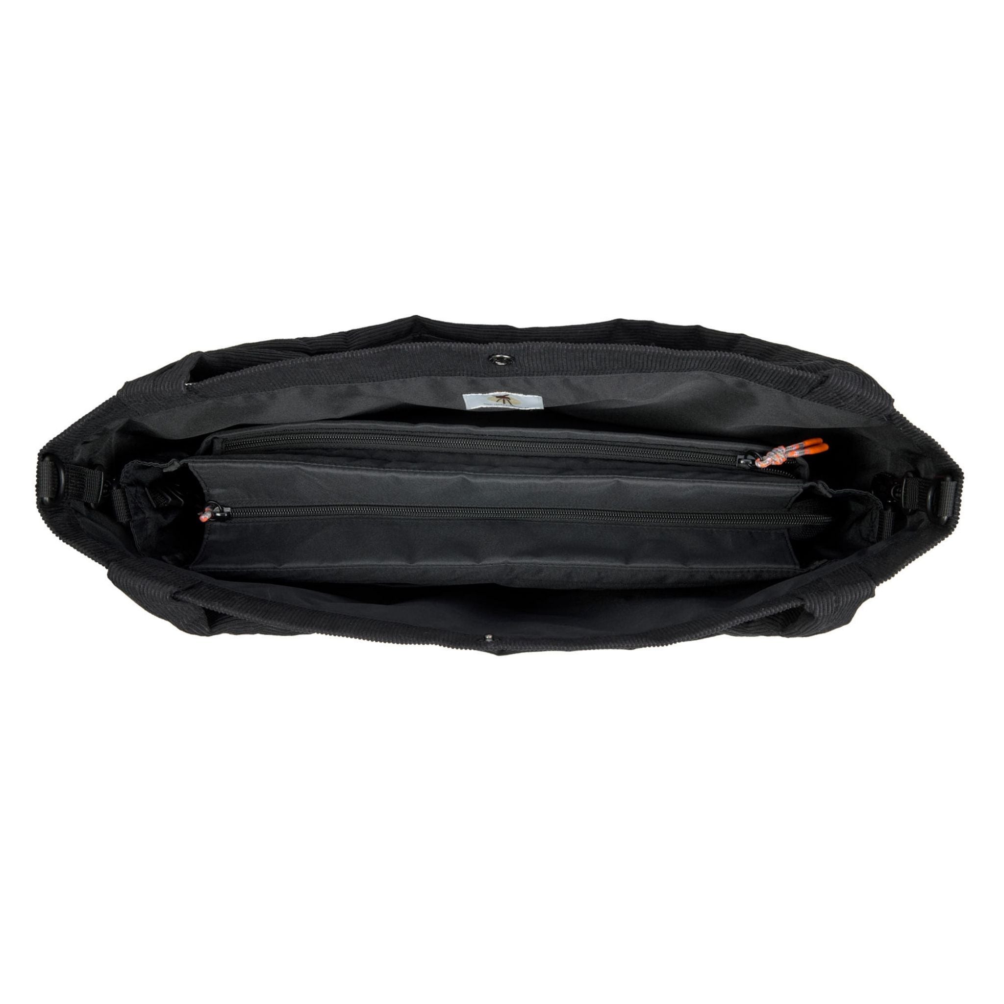 Lassig Mix Multi Bag Bebek Arabası Organizer Çanta Siyah 4