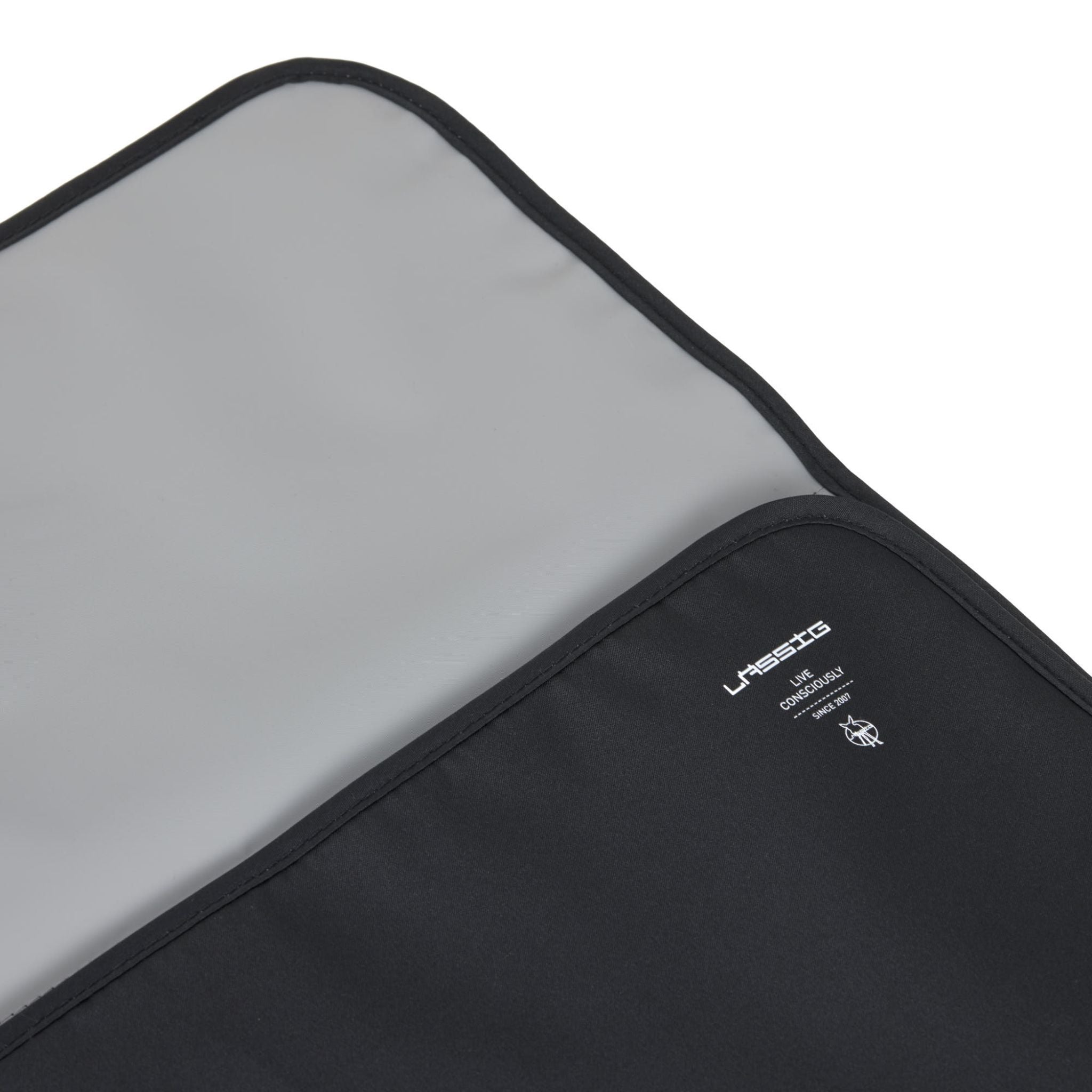 Lassig Mix Multi Bag Bebek Arabası Organizer Çanta Siyah 6