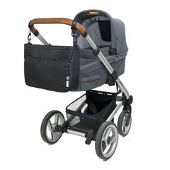 Lassig Mix Multi Bag Bebek Arabası Organizer Çanta Siyah 9