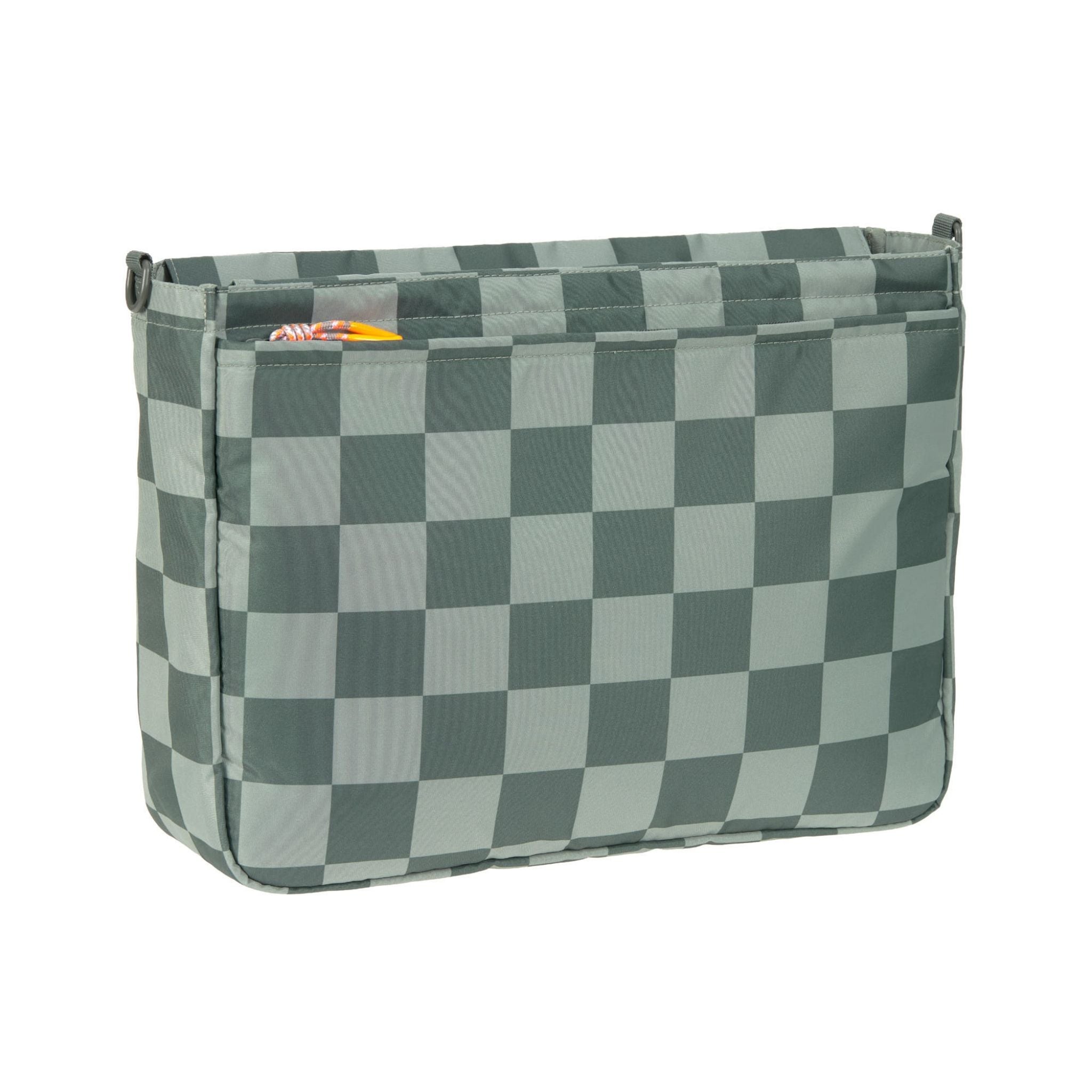 Lassig Mix Multi Bag Bebek Arabası Organizer Çanta Yeşil 1