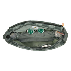 Lassig Mix Multi Bag Bebek Arabası Organizer Çanta Yeşil 3