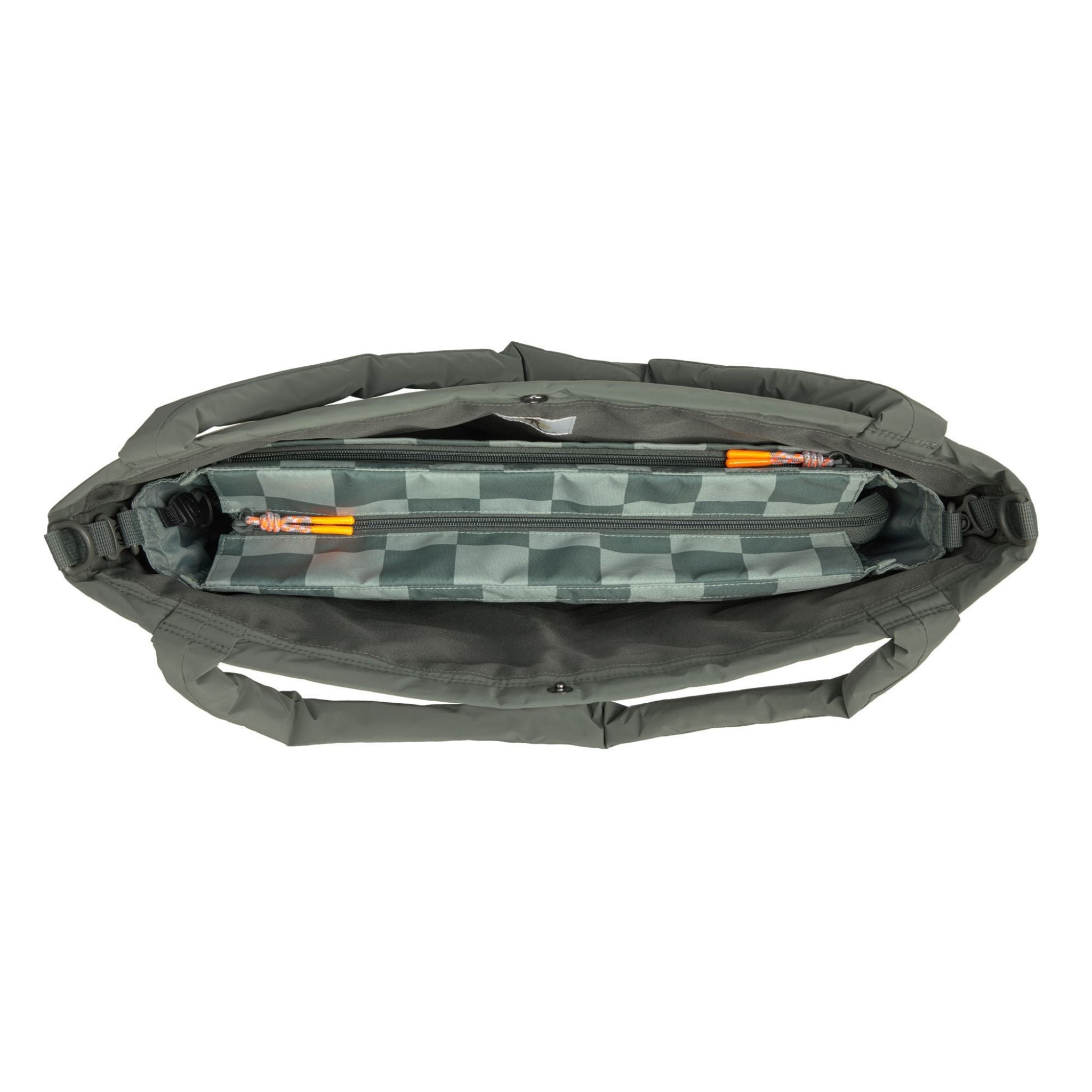 Lassig Mix Multi Bag Bebek Arabası Organizer Çanta Yeşil 4