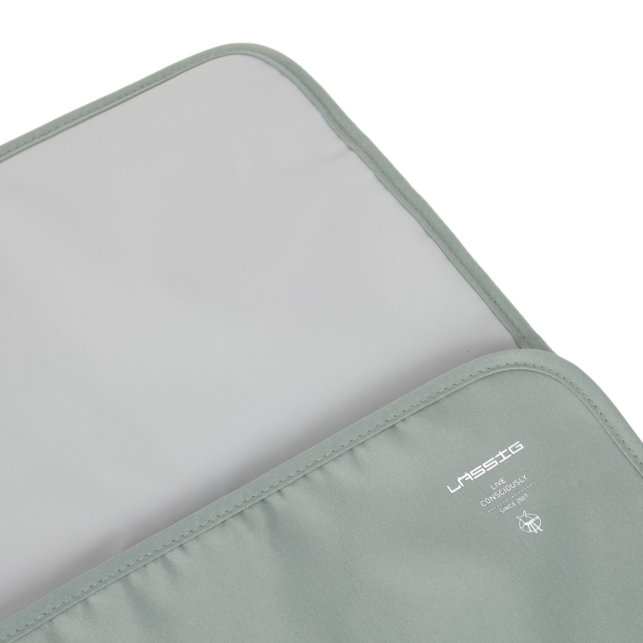 Lassig Mix Multi Bag Bebek Arabası Organizer Çanta Yeşil 5