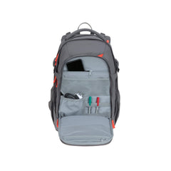 Lassig Origin Bold Sırt Çantası Anthracite Grey