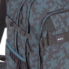 Lassig Origin Bold Sırt Çantası Spots Blue