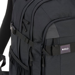 Lassig Origin Bold Sırt Çantası Black
