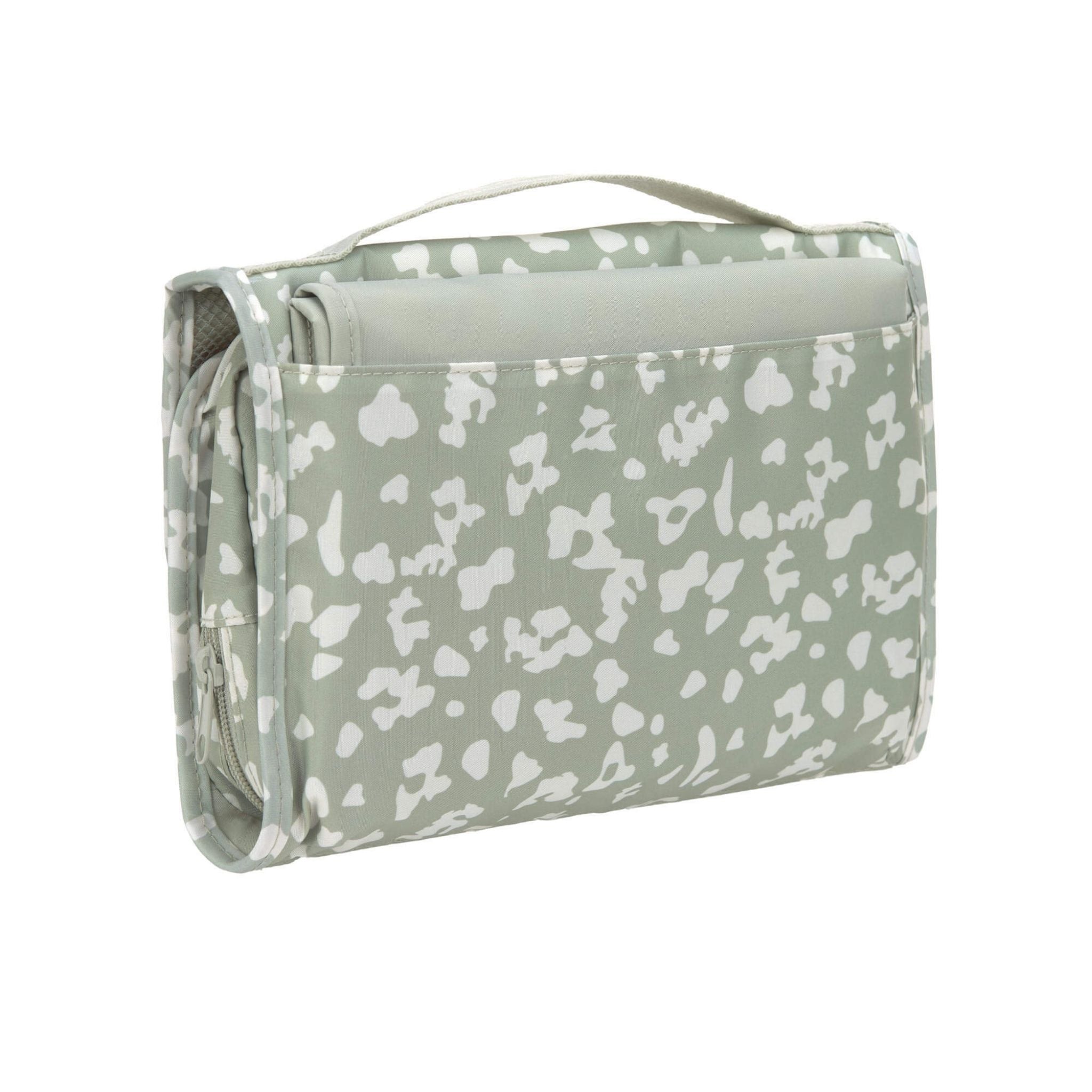 Lassig Pouch XL Bebek Alt Değiştirme Organizer Açık Yeşil 1