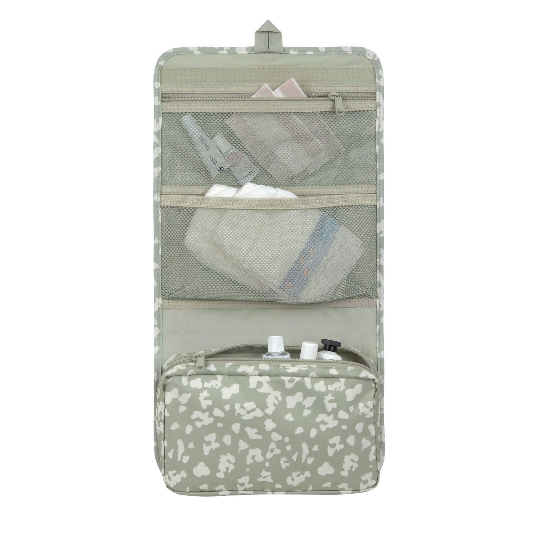 Lassig Pouch XL Bebek Alt Değiştirme Organizer Açık Yeşil 2