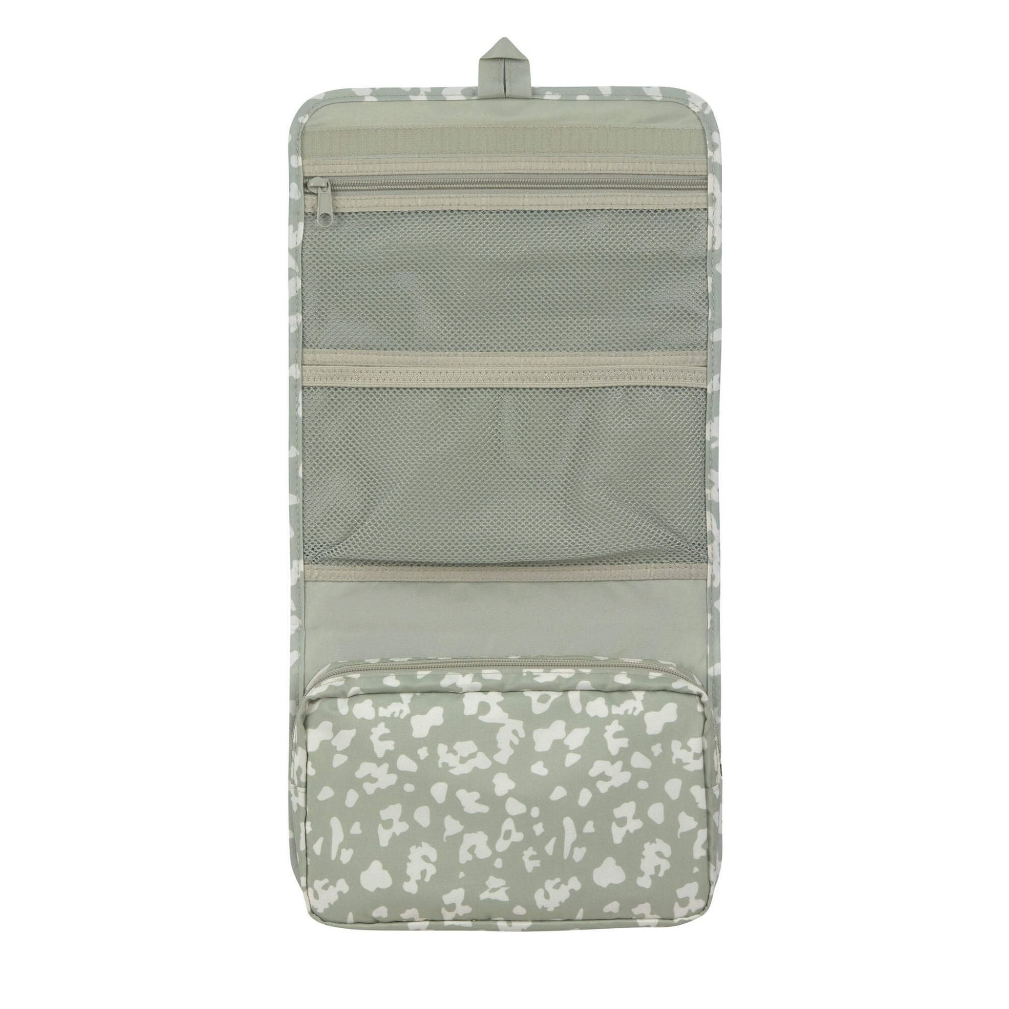 Lassig Pouch XL Bebek Alt Değiştirme Organizer Açık Yeşil 3