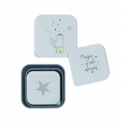 Lassig Sihirli Mühür 3'lü Beslenme Seti