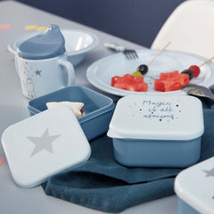 Lassig Sihirli Mühür 3'lü Beslenme Seti