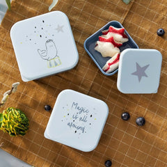 Lassig Sihirli Mühür 3'lü Beslenme Seti