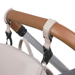 Lassig Slender Up Bebek Bakım Sırt Çantası Vizon 6