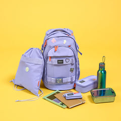 Lassig Spacy Bold Kalem Kutusu Lavender