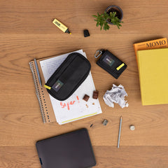 Lassig Spacy Bold Kalem Kutusu Black