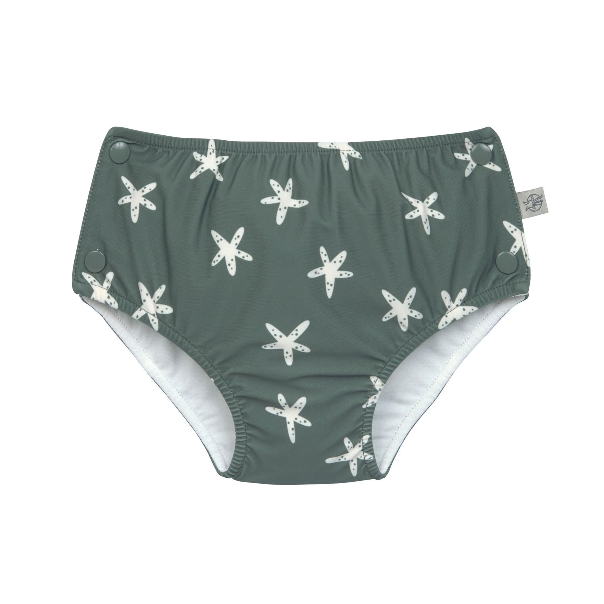 Lassig Starfish UV Korumalı Mayo Bez Deep Olive