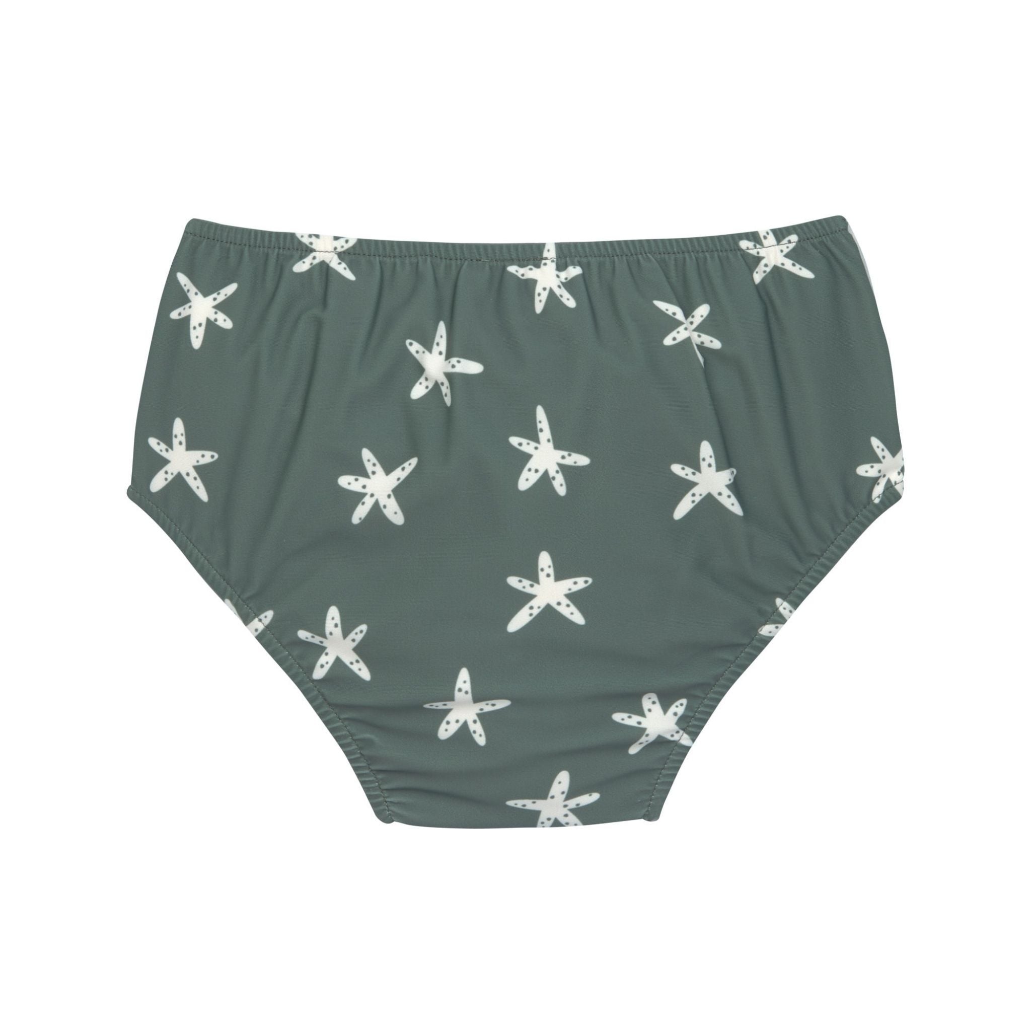 Lassig Starfish UV Korumalı Mayo Bez Deep Olive