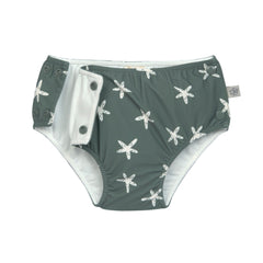 Lassig Starfish UV Korumalı Mayo Bez Deep Olive