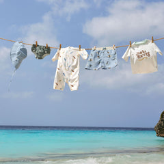 Lassig Starfish UV Korumalı Mayo Bez Deep Olive