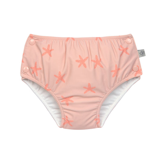 Lassig Starfish UV Korumalı Mayo Bez Peach