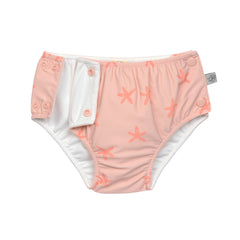 Lassig Starfish UV Korumalı Mayo Bez Peach