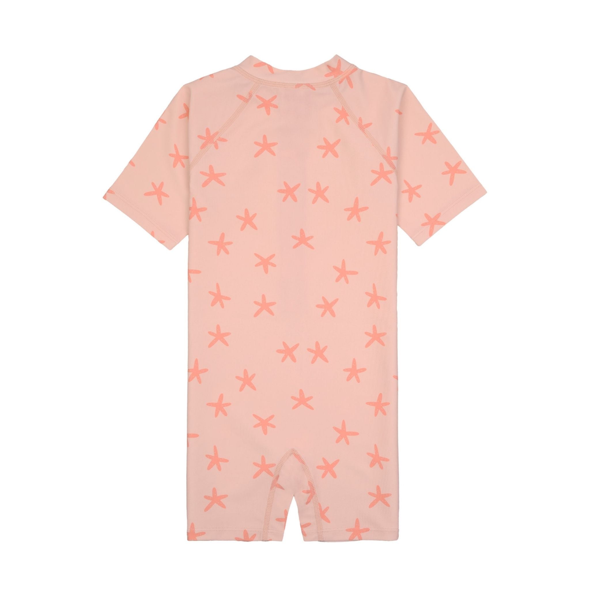 Lassig Starfish UV Korumalı Mayo Somon 1