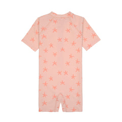 Lassig Starfish UV Korumalı Mayo Somon 1