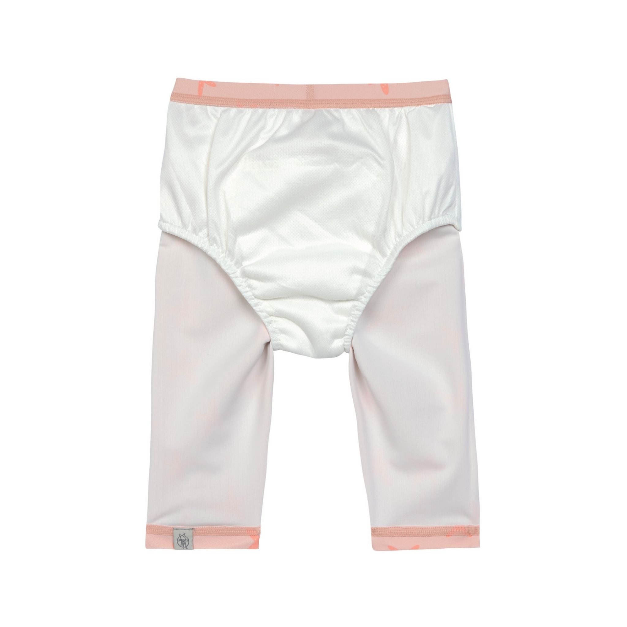 Lassig Starfish UV Korumalı Mayo Tayt Peach