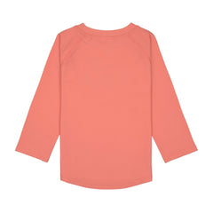 Lassig Sunshine UV Korumalı Uzun Kollu Mayo Tişört Coral