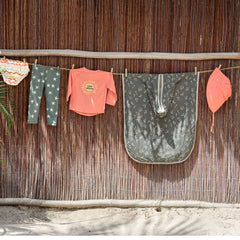 Lassig Sunshine UV Korumalı Uzun Kollu Mayo Tişört Coral