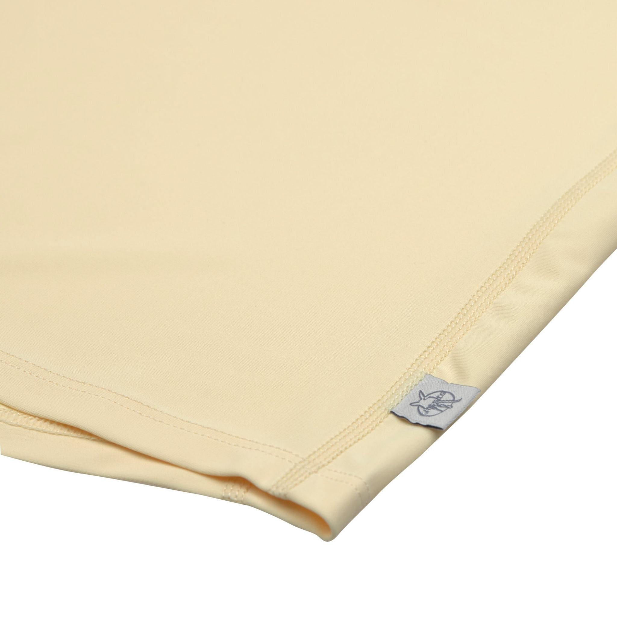 Lassig Surfboards UV Korumalı Kısa Kollu Mayo Tişört Vanilla