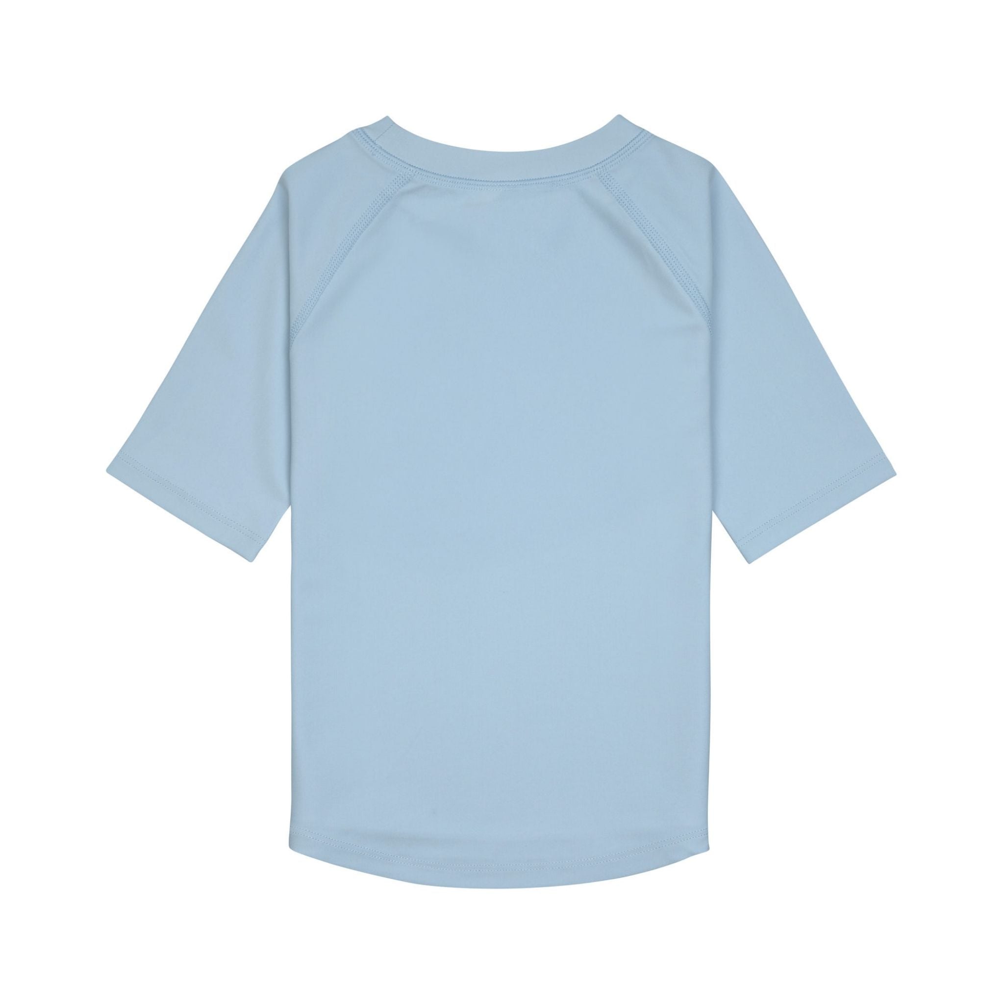 Lassig Surfboards UV Korumalı Kısa Kollu Mayo Tişört Sky Blue