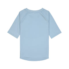 Lassig Surfboards UV Korumalı Kısa Kollu Mayo Tişört Sky Blue