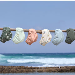 Lassig Surfboards UV Korumalı Mayo Bez Sea Salt