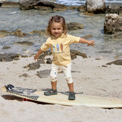 Lassig Surfboards UV Korumalı Mayo Tayt Sea Salt