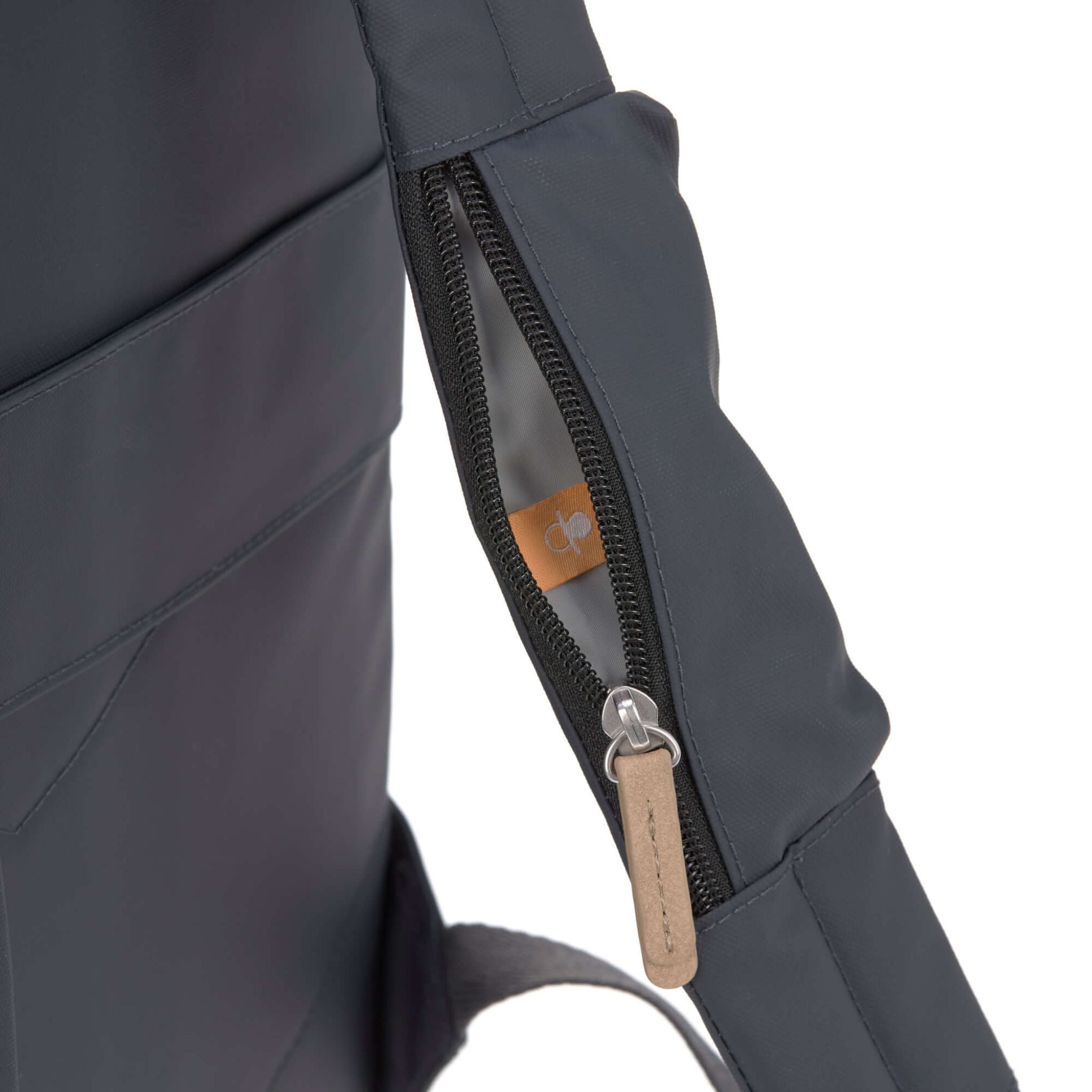 Lassig Tidy Talent Bebek Bakım Sırt Çantası Koyu Mavi 5