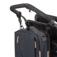 Lassig Tidy Talent Bebek Bakım Sırt Çantası Koyu Mavi 7