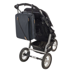 Lassig Tidy Talent Bebek Bakım Sırt Çantası Koyu Mavi 8