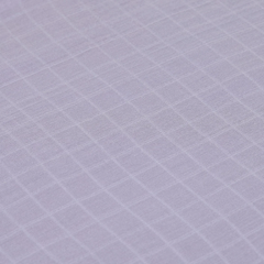 Lassig Tiny Team 3'lü Ultra Yumuşak Dokulu Müslin Örtü Seti 80 x 80 cm Pastel Lilac