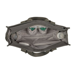 Lassig Tote Up Bebek Bakım Seyahat Çantası Antrasit 3