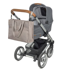 Lassig Tote Up Bebek Bakım Seyahat Çantası Taupe