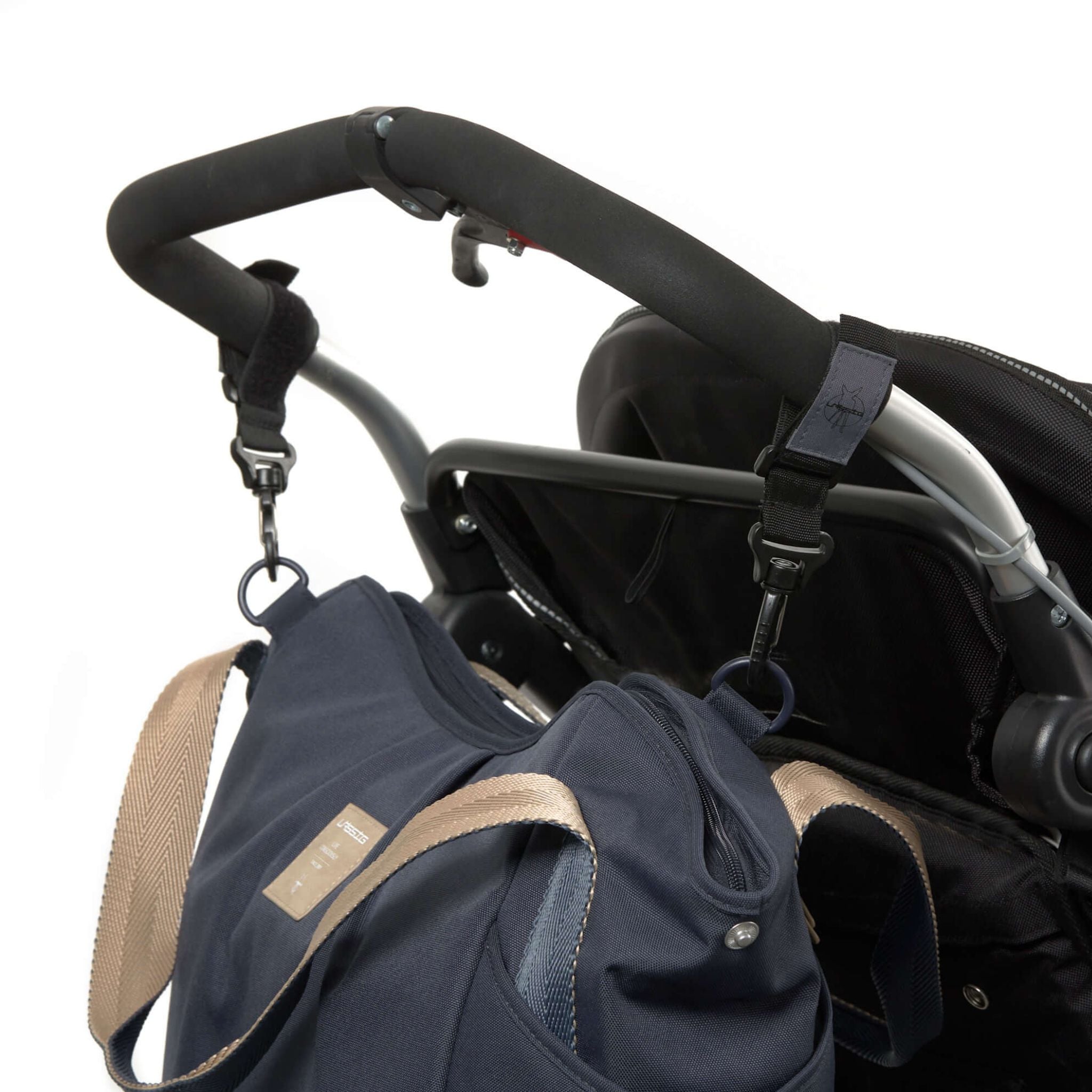 Lassig Twin Bebek Bakım Seyahat Çantası Lacivert 7