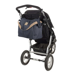 Lassig Twin Bebek Bakım Seyahat Çantası Lacivert 8