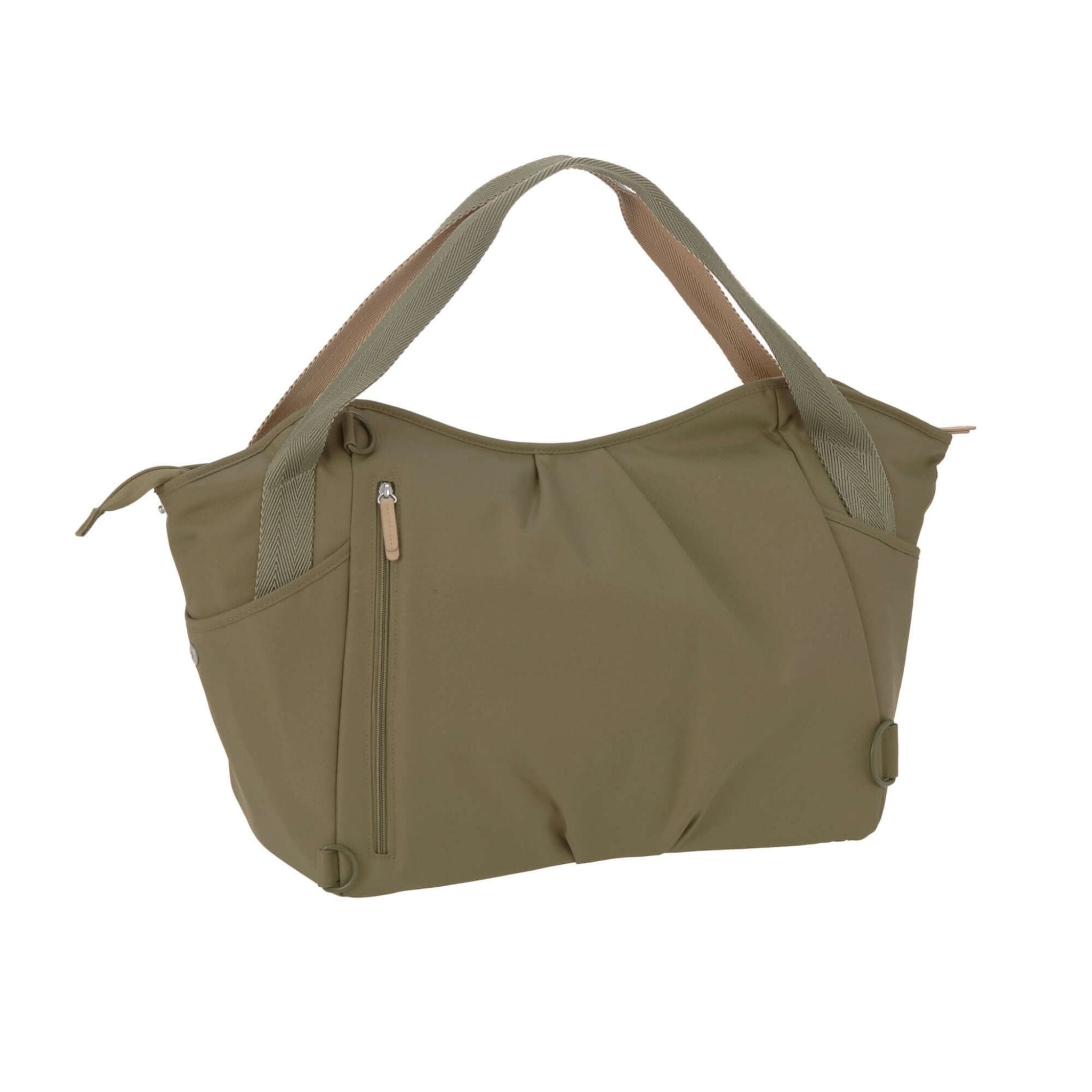 Lassig Twin Bebek Bakım Seyahat Çantası Yeşil 1