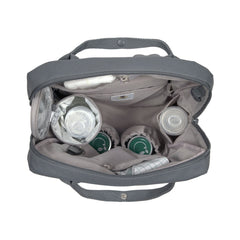 Lassig Vividal Bebek Bakım Sırt Çantası Antrasit 3