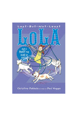 Astra Young Last But Not Least Lola And A Knot The Size Of Texas