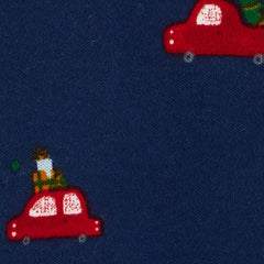 Carter's Layette Christmas Erkek Bebek Tulum Body Pantolon 3’lü Set