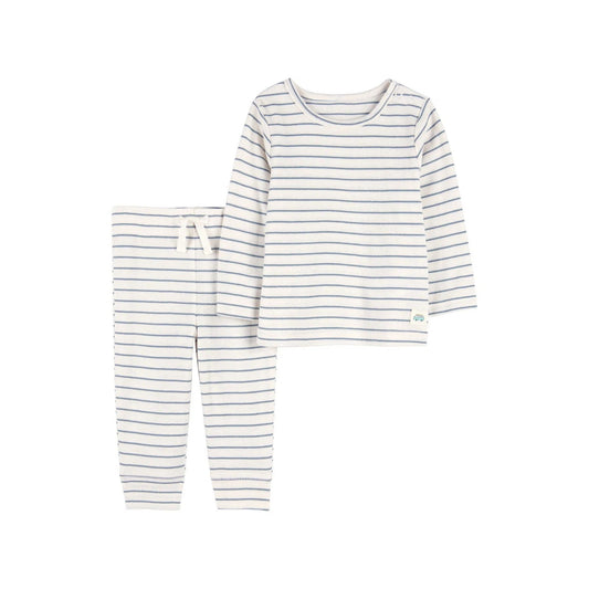 Carter's Layette Erkek Bebek Alt Üst Set 2'li Takım