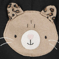 Carter's Layette Kız Bebek Body Pantolon 3’lü Set