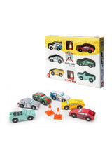 Le Toy Van Montecarlo Spor Arabalar - Welcome Baby